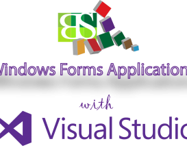Windows Forms Application – Giriş